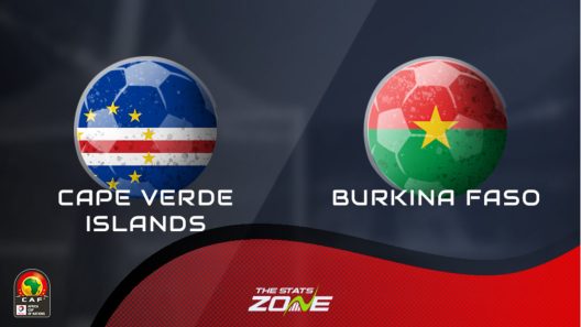 مشاهدة مباراة بوركينا فاسو والراس الاخضر بث مباشر اليوم 3-6-2022 تصفيات كأس أمم أفريقيا