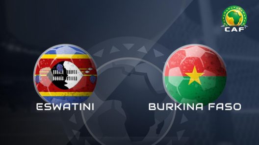 مشاهدة مباراة بوركينا فاسو واسواتيني بث مباشر اليوم 8-9-2022 تصفيات كأس أمم أفريقيا