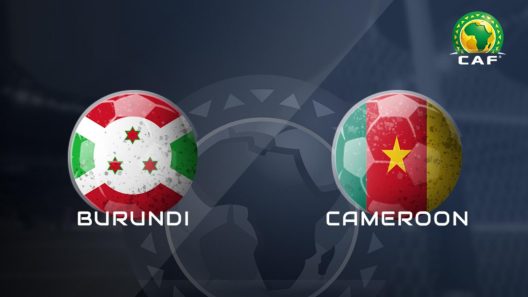 مشاهدة مباراة الكاميرون وبوروندي بث مباشر اليوم 12-9-2023 تصفيات أمم أفريقيا
