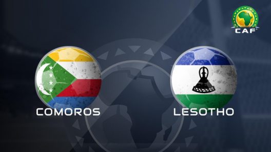 مشاهدة مباراة جزر القمر وليسوثو بث مباشر اليوم 3-6-2022 تصفيات كأس أمم أفريقيا