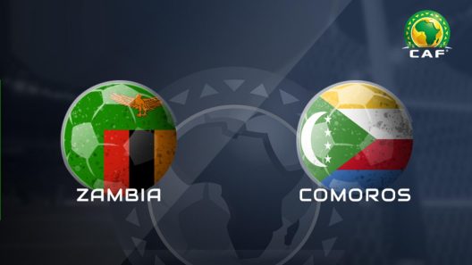 مشاهدة مباراة جزر القمر وزامبيا بث مباشر اليوم 9-9-2023 تصفيات كأس أمم أفريقيا