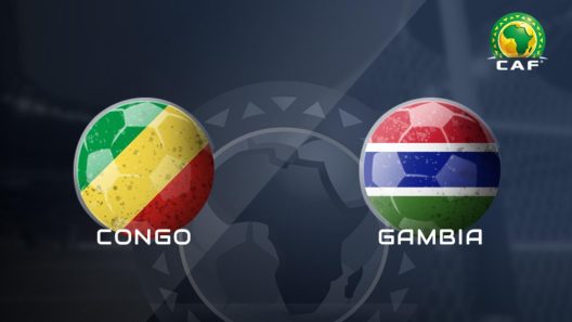مشاهدة مباراة الكونغو وغامبيا بث مباشر اليوم 10-9-2022 تصفيات أمم أفريقيا