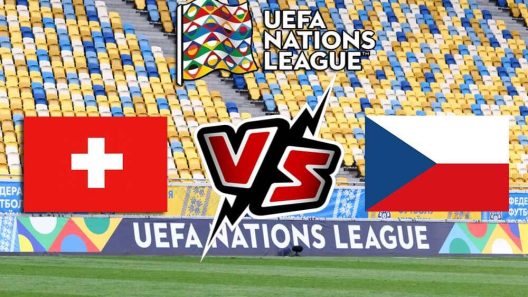 مشاهدة مباراة التشيك وسويسرا بث مباشر اليوم 27-9-2022 دوري الامم الاوروبية