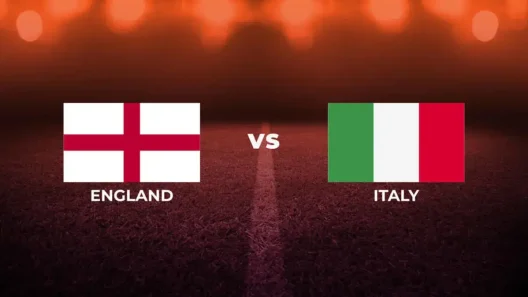 مشاهدة مباراة انجلترا وايطاليا بث مباشر اليوم 28-6-2022 نصف نهائي بطولة امم اوروبا تحت 19 سنة