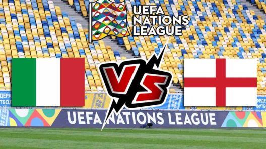 مشاهدة مباراة انجلترا وايطاليا بث مباشر اليوم 11-6-2022 قمة مولينو في دوري الامم الاوروبية