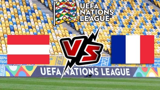 مشاهدة مباراة فرنسا والنمسا بث مباشر اليوم 22-9-2022 الديوك في دوري الامم الاوروبية
