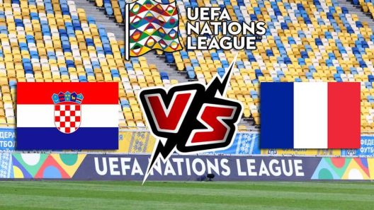 مشاهدة مباراة فرنسا وكرواتيا بث مباشر اليوم 13-6-2022 قمة دوري الامم الاوروبية