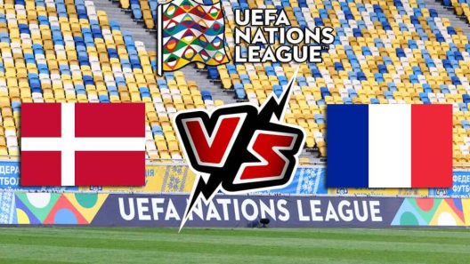 مشاهدة مباراة فرنسا والدنمارك بث مباشر اليوم 25-9-2022 قمة في ختام دور المجموعات ضمن دوري الأمم