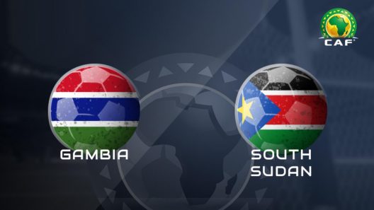 مشاهدة مباراة غامبيا وجنوب السودان بث مباشر اليوم 4-6-2022 تصفيات كأس أمم أفريقيا
