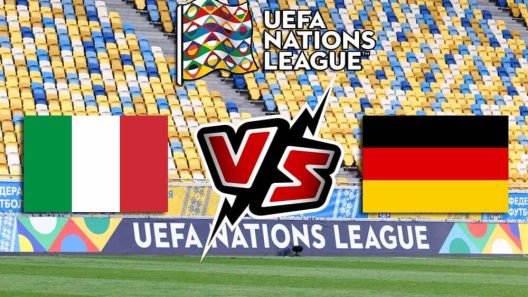 مشاهدة مباراة المانيا وايطاليا بث مباشر اليوم 14-6-2022 قمة دوري الامم الاوروبية