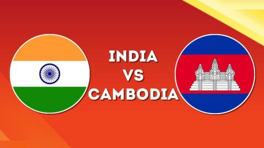 مشاهدة مباراة الهند وكمبوديا بث مباشر اليوم 8-6-2022 تصفيات كأس آسيا