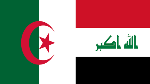 مشاهدة مباراة العراق والجزائر بث مباشر اليوم 21-6-2022 البطولة العربية لكرة القدم داخل الصالات