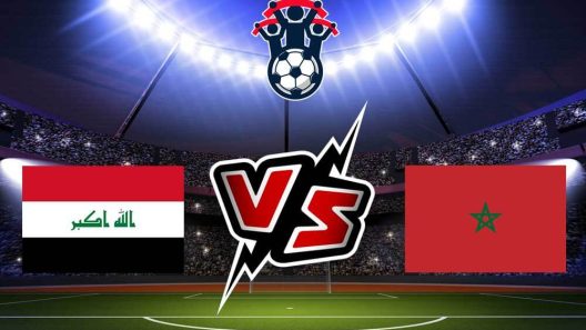 مشاهدة مباراة العراق والمغرب بث مباشر اليوم 28-6-2022 نهائي البطولة العربية لكرة القدم داخل الصالات