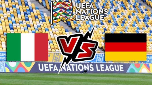 مشاهدة مباراة ايطاليا والمانيا بث مباشر اليوم 4-6-2022 قمة مميزة في دوري الامم الاوروبية