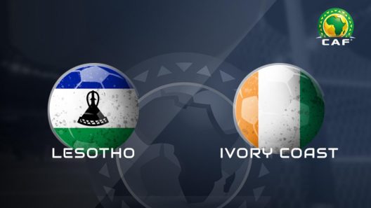مشاهدة مباراة ساحل العاج وليسوتو بث مباشر اليوم 9-9-2023 تصفيات كأس أمم أفريقيا