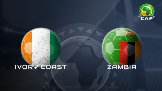 مشاهدة مباراة ساحل العاج وزامبيا بث مباشر اليوم 3-6-2022 تصفيات كأس أمم أفريقيا