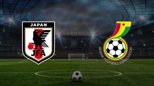 مشاهدة مباراة اليابان وغانا بث مباشر اليوم 10-6-2022 كأس كيرين