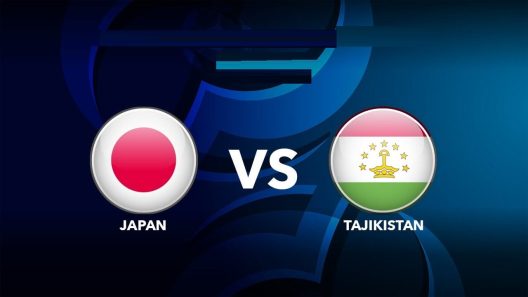 مشاهدة مباراة اليابان وطاجيكستان بث مباشر اليوم 9-6-2022 كأس آسيا تحت 23 سنة