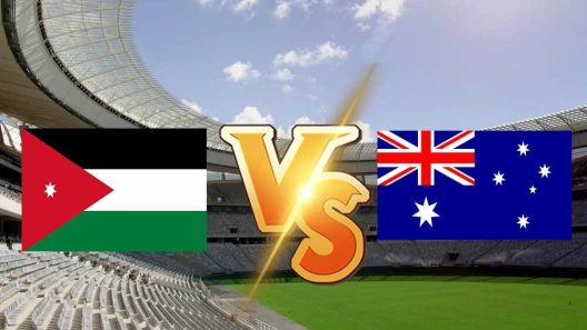 مشاهدة مباراة الاردن واستراليا بث مباشر اليوم 15-4-2024 النشامى ضد الكنغر في كأس اسيا تحت 23