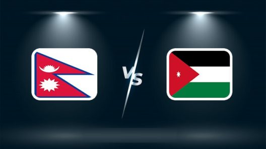 مشاهدة مباراة الاردن والنيبال بث مباشر اليوم 8-6-2022 النشامى ضمن تصفيات كأس آسيا