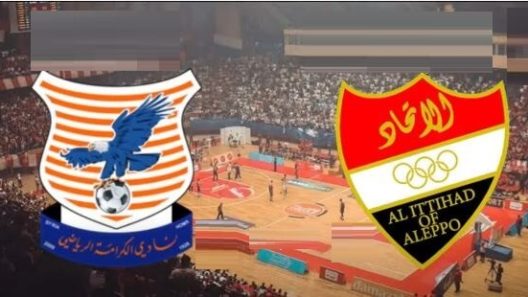 مشاهدة مباراة الكرامة والاتحاد اهلي حلب بث مباشر اليوم 13-6-2022 نهائي الدوري السوري لكرة السلة