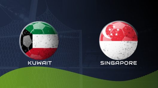 مشاهدة مباراة الكويت وسنغافورة بث مباشر اليوم 1-6-2022 الازرق في لقاء ودي تحضيري