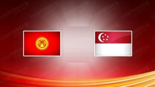 مشاهدة مباراة قيرغيزستان وسنغافورة بث مباشر اليوم 8-6-2022 تصفيات كأس آسيا