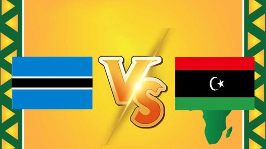 مشاهدة مباراة ليبيا وبوتسوانا بث مباشر اليوم 17-6-2022 الفرسان في تصفيات أمم أفريقيا