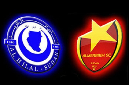 مشاهدة مباراة المريخ والهلال بث مباشر اليوم 24-6-2022 قمة الدوري السوداني