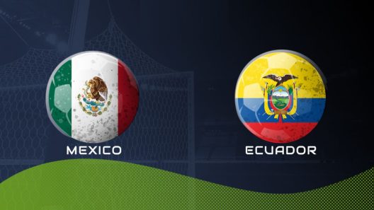 مشاهدة مباراة المكسيك والاكوادور بث مباشر اليوم 6-6-2022 مباراة دولية ودية