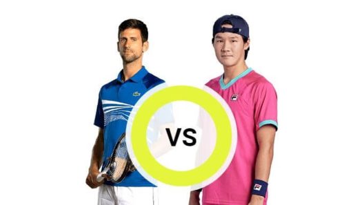 مشاهدة مباراة نوفاك جوكوفيتش وسوون وو كوون بث مباشر اليوم 27-6-2022 بطولة ويمبلدون