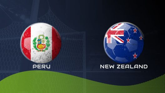 مشاهدة مباراة البيرو ونيوزيلندا بث مباشر اليوم 5-6-2022 لقاء ودي تحضيري