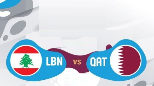مشاهدة مباراة قطر ولبنان بث مباشر اليوم 16-6-2022 كأس آسيا للناشئين تحت 16 سنة لكرة السلة