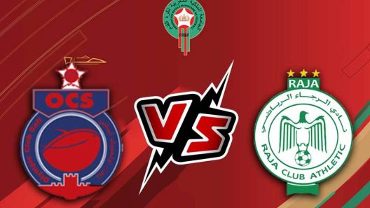 مشاهدة مباراة الرجاء واولمبيك اسفي بث مباشر اليوم 28-10-2023 ضمن الدوري المغربي