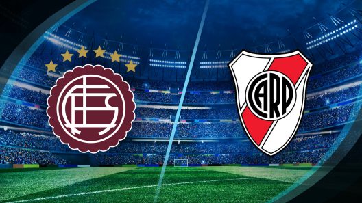 مشاهدة مباراة ريفر بليت ولانوس بث مباشر اليوم 26-8-2025 قمة نيستور دياز بيريز