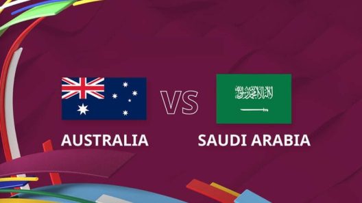 مشاهدة مباراة السعودية واستراليا بث مباشر اليوم 15-6-2022 نصف نهائي كأس آسيا تحت 23