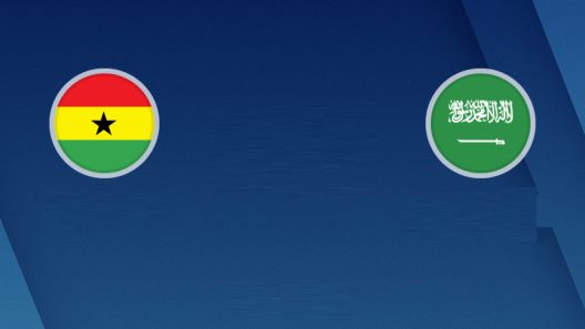 مشاهدة مباراة السعودية وغانا بث مباشر اليوم 8-6-2022 دورة تولون الدولية