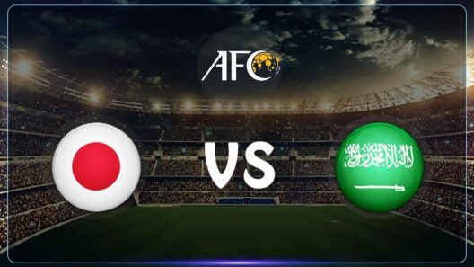 مشاهدة مباراة السعودية واليابان بث مباشر اليوم 6-6-2022 مواجهة كأس آسيا للاخضر