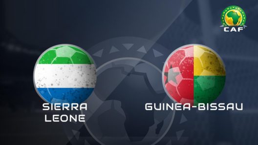 مشاهدة مباراة سيراليون وغينيا بيساو بث مباشر اليوم 11-9-2023 تصفيات كأس أمم أفريقيا