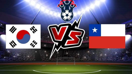 مشاهدة مباراة كوريا الجنوبية وتشيلي بث مباشر اليوم 6-6-2022 مباراة دولية تحضيرية