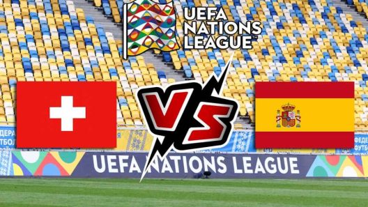 مشاهدة مباراة اسبانيا وسويسرا بث مباشر اليوم 24-9-2022 الماتادور في دوري الامم