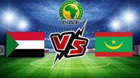 مشاهدة مباراة السودان وموريتانيا بث مباشر اليوم 10-10-2025 قمة بنيامين مكابا الوطني المرتقبة