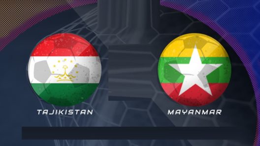 مشاهدة مباراة طاجيكستان وميانمار بث مباشر اليوم 9-6-2022 تصفيات كأس آسيا
