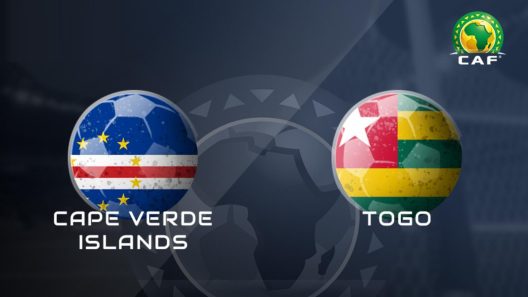 مشاهدة مباراة توغو والرأس الأخضر بث مباشر اليوم 10-9-2023 تصفيات كأس أمم أفريقيا