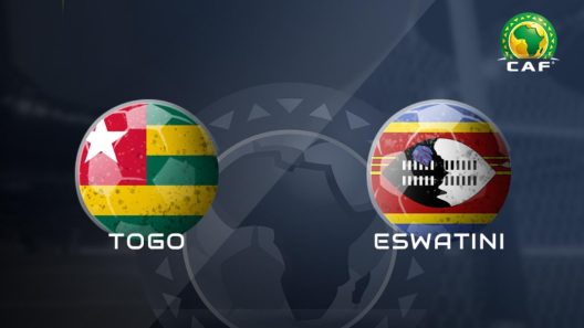 مشاهدة مباراة توغو واسواتيني بث مباشر اليوم 3-6-2022 تصفيات كأس أمم أفريقيا