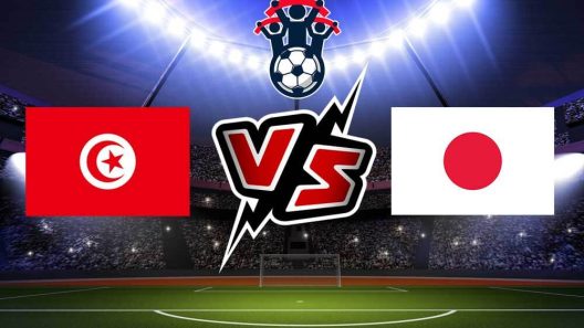 مشاهدة مباراة تونس واليابان بث مباشر اليوم 17-10-2023 نسور قرطاج أمام الكمبيوتر في ودية منتظرة