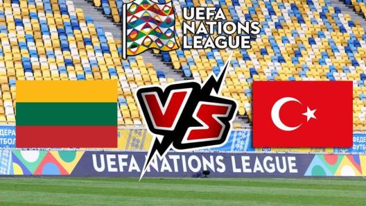 مشاهدة مباراة تركيا وليتوانيا بث مباشر اليوم 14-6-2022 دوري الامم الاوروبية