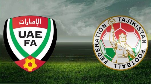 مشاهدة مباراة الامارات وطاجيكستان بث مباشر اليوم 25-3-2023 مباراة الابيض الودية