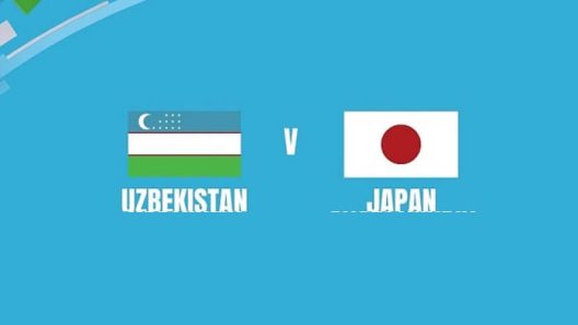 مشاهدة مباراة اوزبكستان واليابان بث مباشر اليوم 15-6-2022 مواجهة نصف نهائي كأس آسيا تحت 23 عام