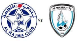 مشاهدة مباراة الوكرة والنجمة بث مباشر اليوم 27-6-2022 بطولة اسيا للاندية البطلة لكرة اليد